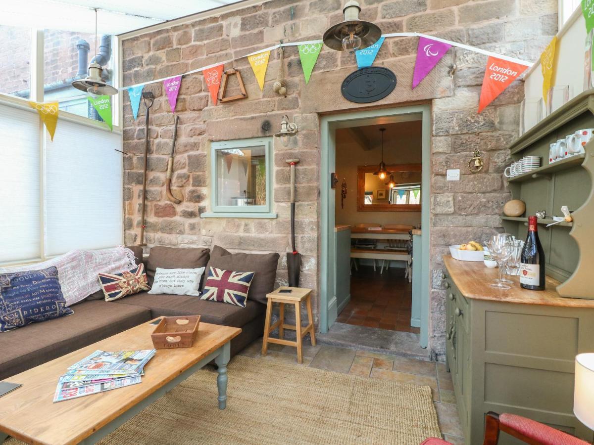 North Street Cottage Matlock  Extérieur photo