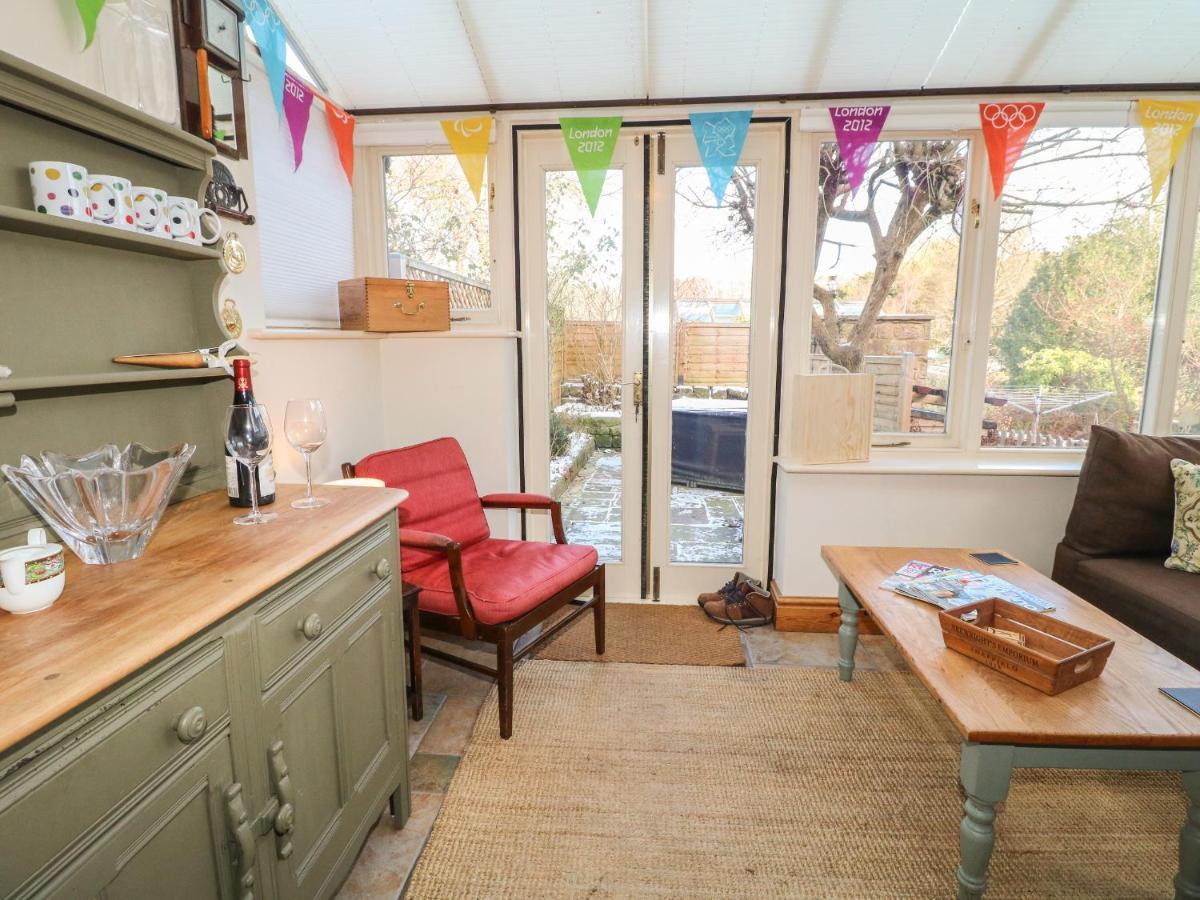 North Street Cottage Matlock  Extérieur photo