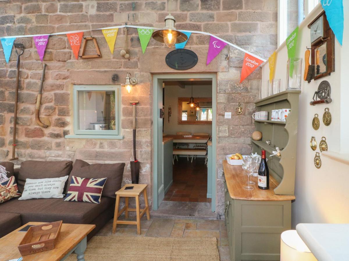 North Street Cottage Matlock  Extérieur photo